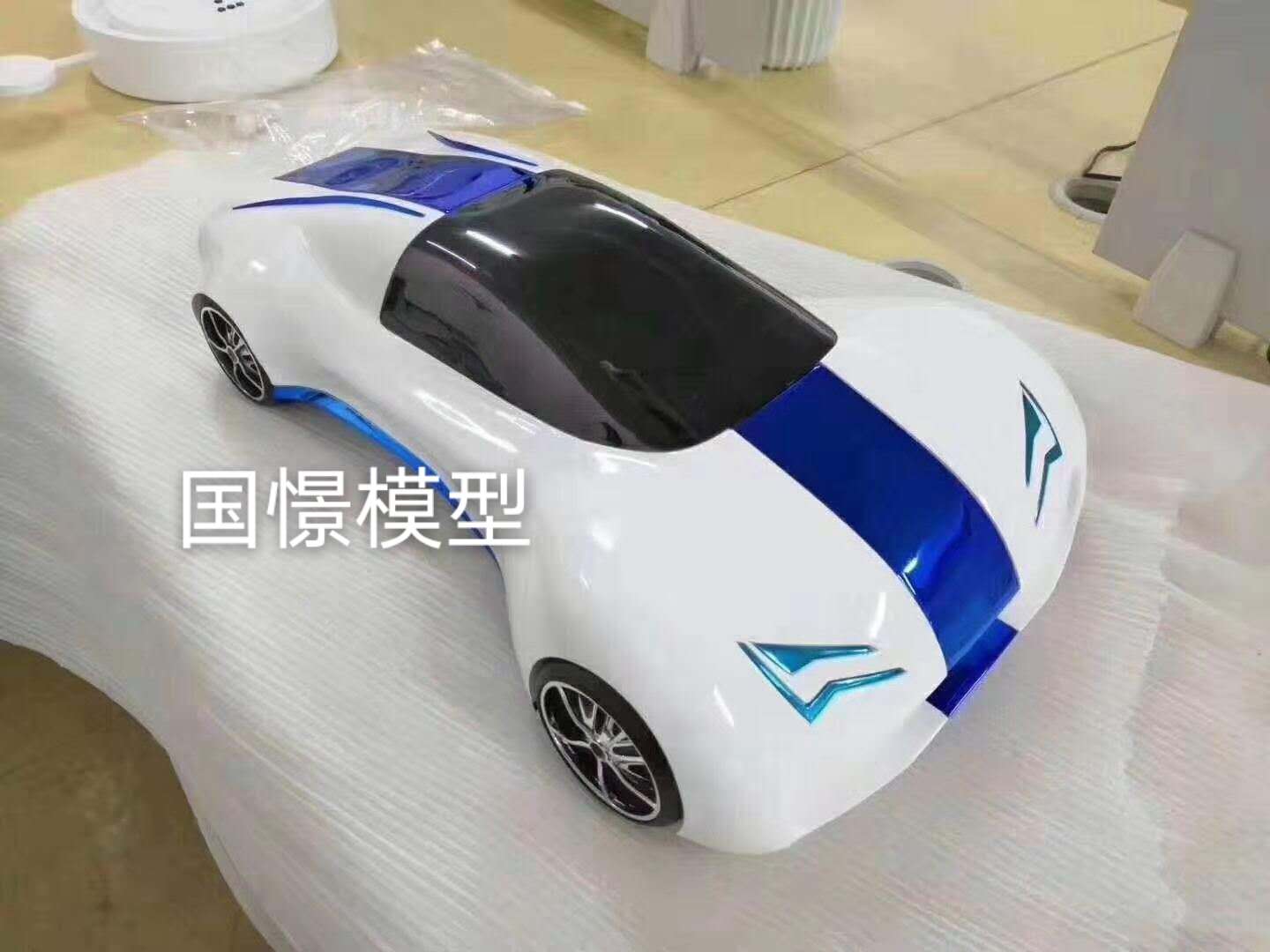 博湖县车辆模型