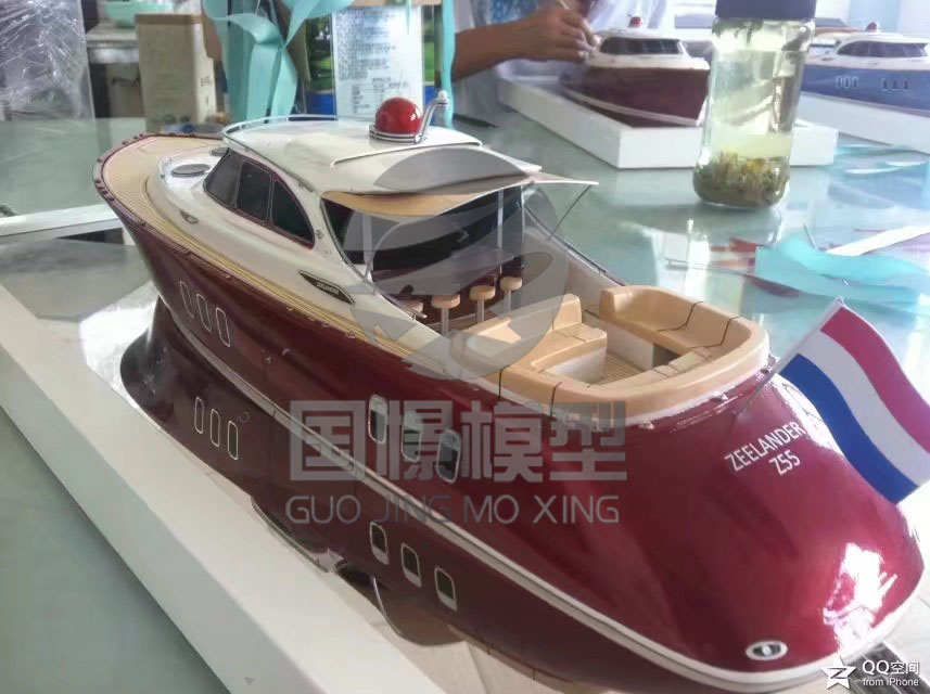 博湖县船舶模型