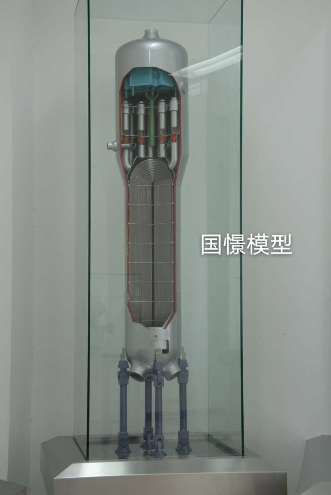 博湖县机械模型